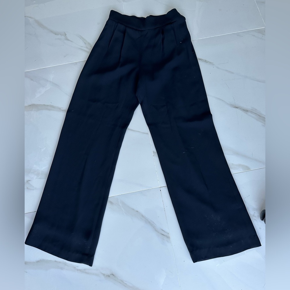 Daniel & Rebecca wide leg pants